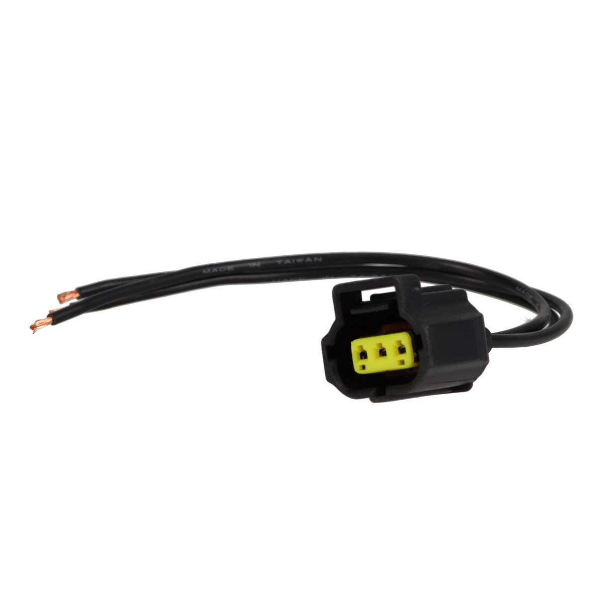 Rostra Powertrain Controls Ignition Coil Connector 61-0156