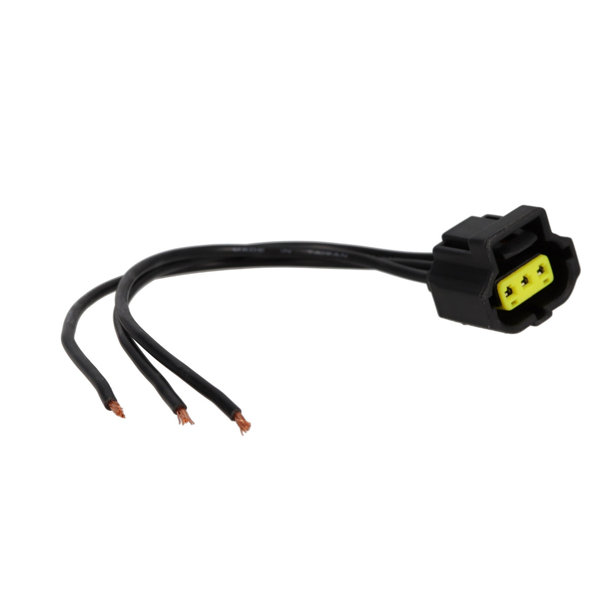 Rostra Powertrain Controls Ignition Coil Connector 61-0156
