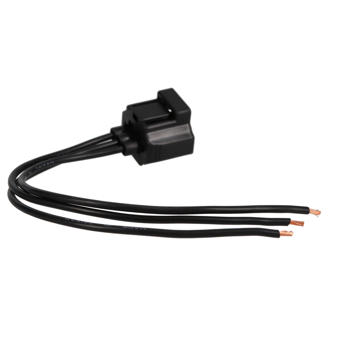 Rostra Powertrain Controls Ignition Coil Connector 61-0156
