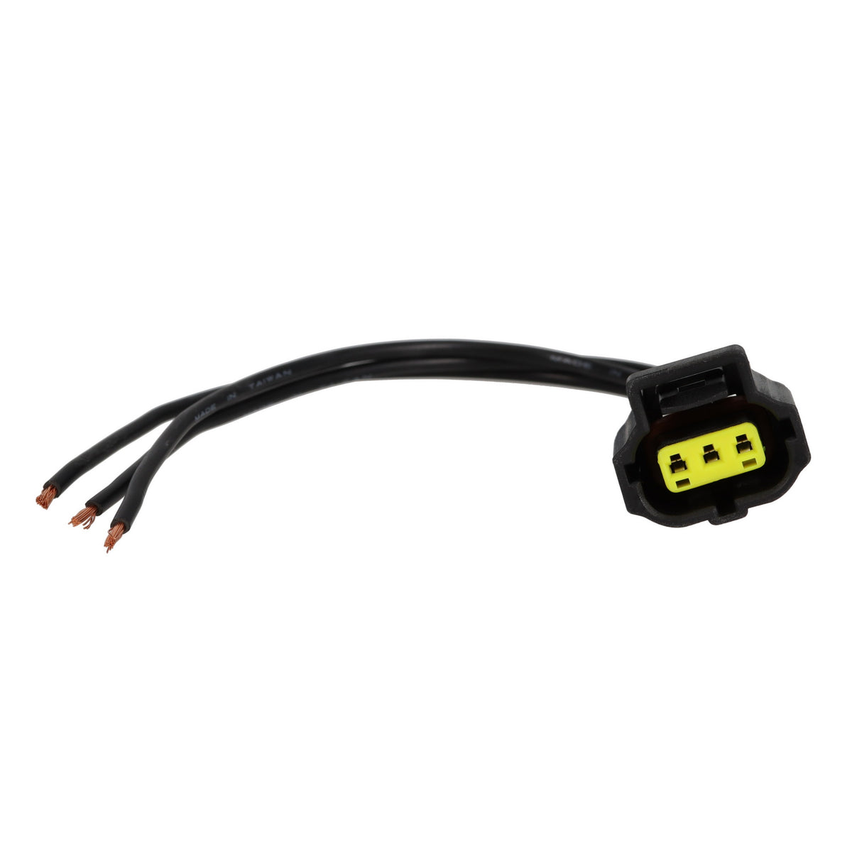 Rostra Powertrain Controls Ignition Coil Connector 61-0156