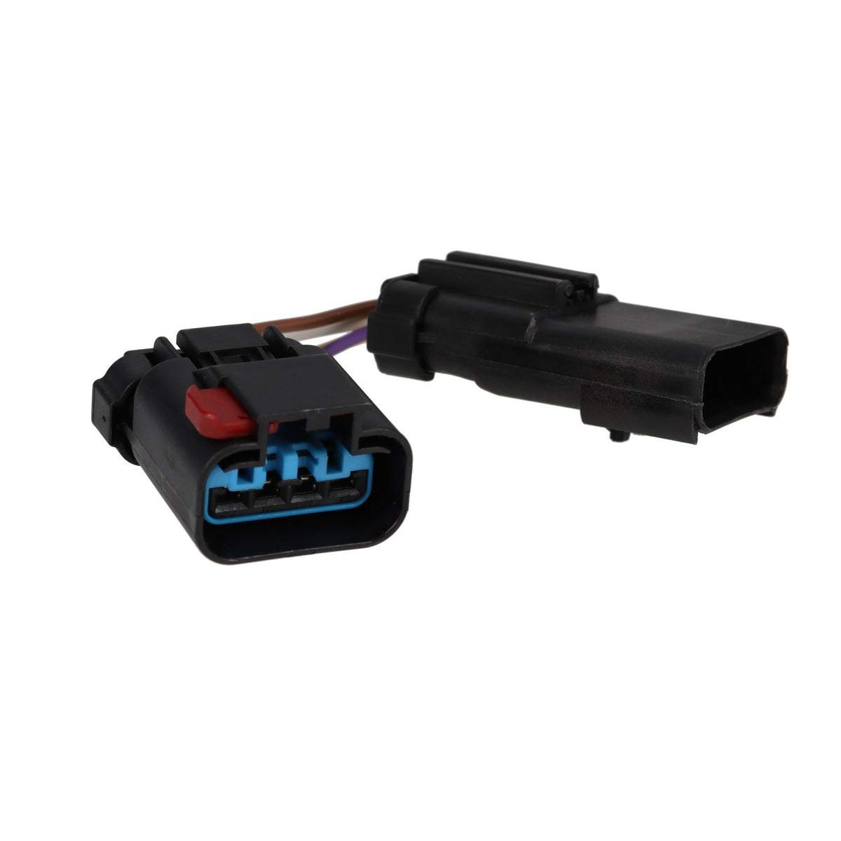 Rostra Powertrain Controls Ignition Coil Connector 61-0207