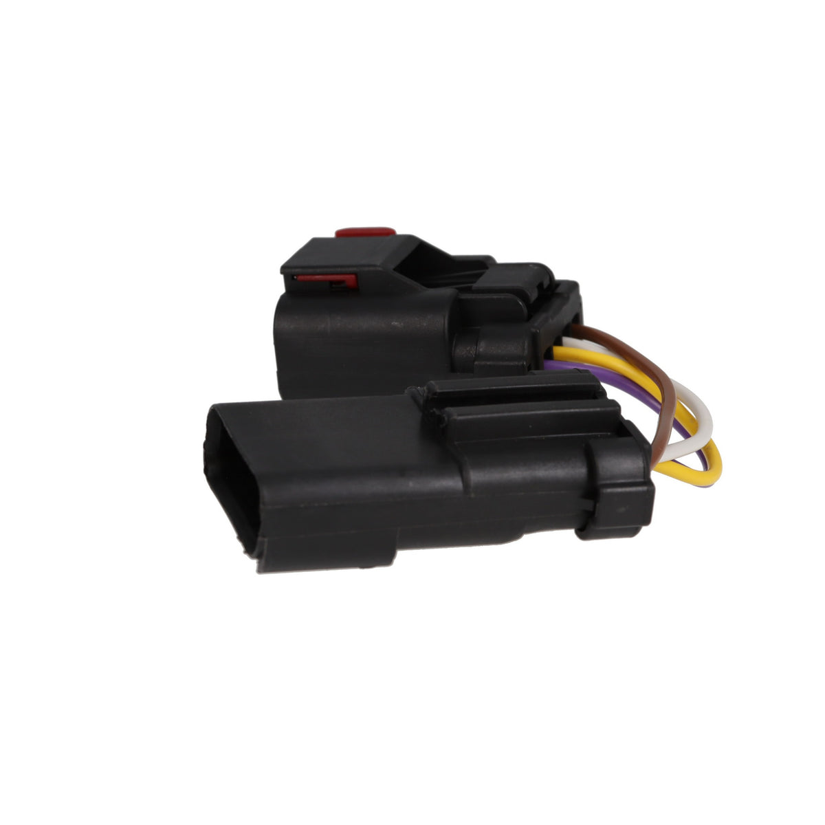 Rostra Powertrain Controls Ignition Coil Connector 61-0207