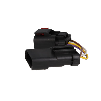 Rostra Powertrain Controls Ignition Coil Connector 61-0207