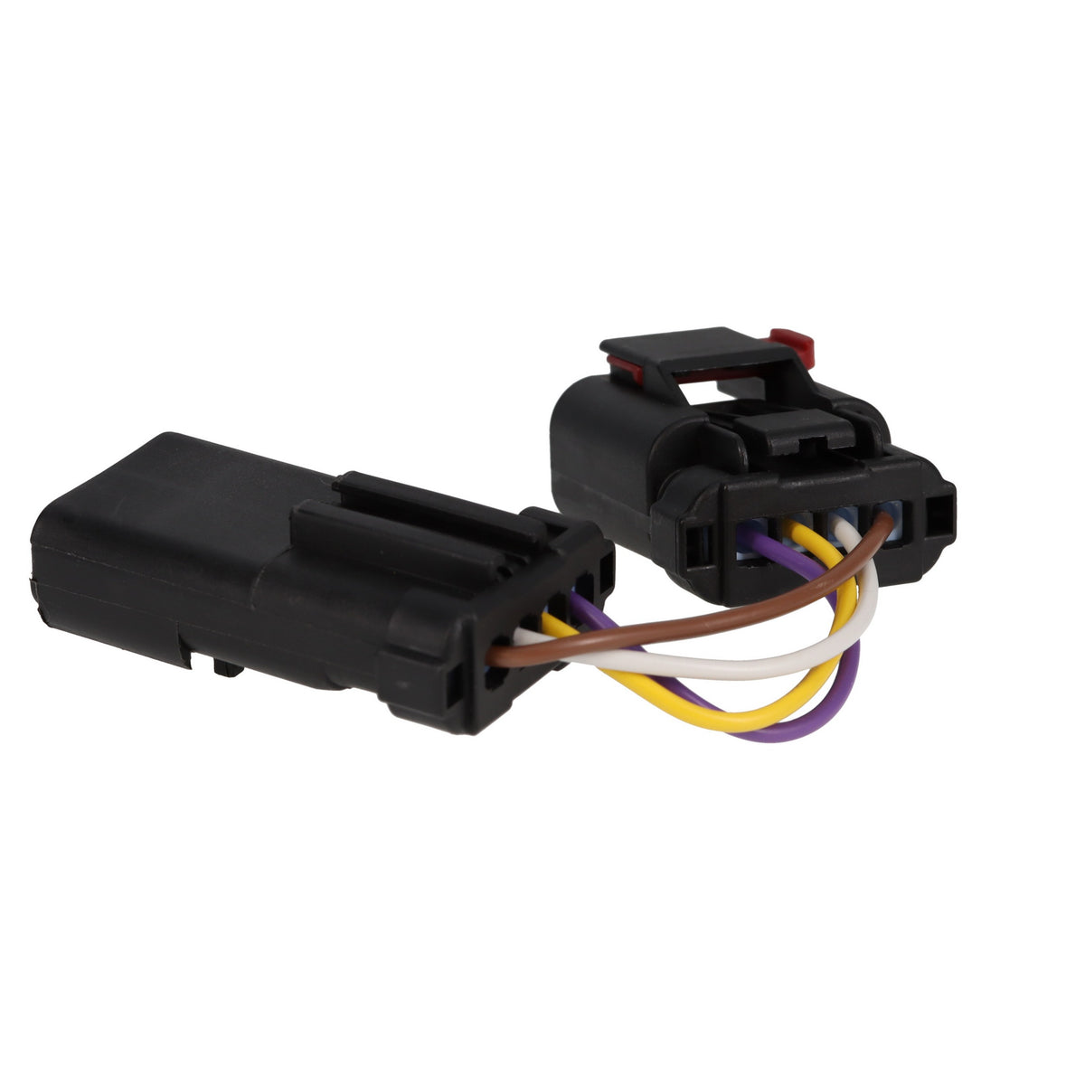 Rostra Powertrain Controls Ignition Coil Connector 61-0207