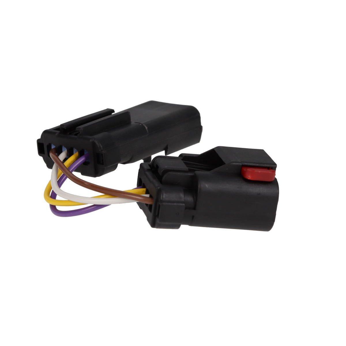 Rostra Powertrain Controls Ignition Coil Connector 61-0207