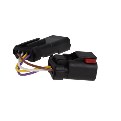 Rostra Powertrain Controls Ignition Coil Connector 61-0207