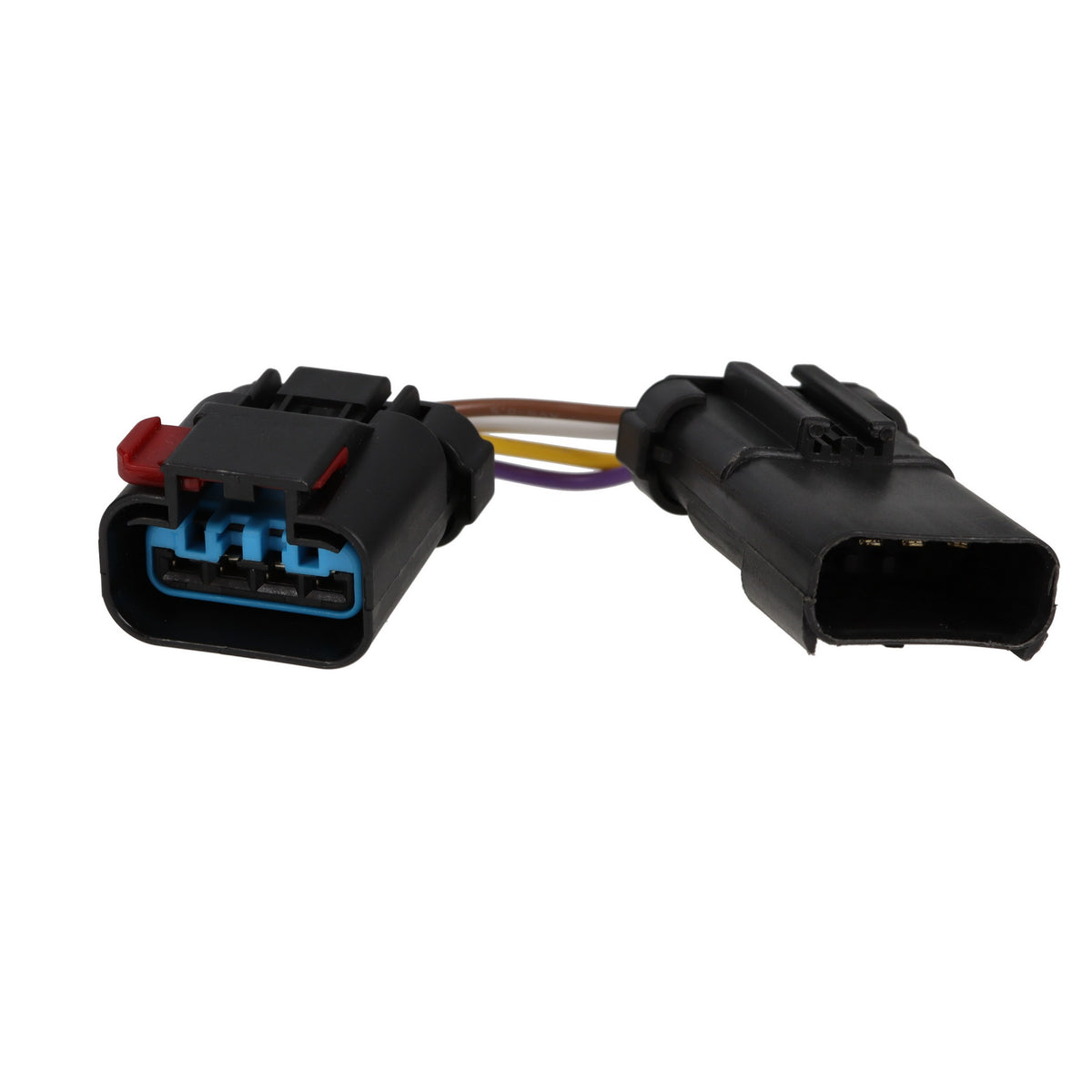 Rostra Powertrain Controls Ignition Coil Connector 61-0207