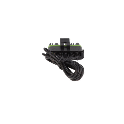 Rostra Powertrain Controls Fuel Tank Selector Valve Connector 61-0250