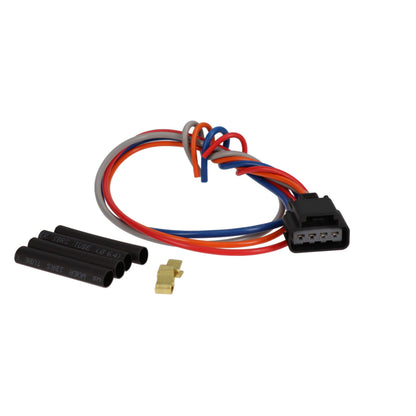 Rostra Powertrain Controls HVAC Blower Motor Resistor Connector 61-0259