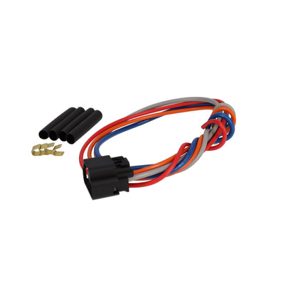 Rostra Powertrain Controls HVAC Blower Motor Resistor Connector 61-0259