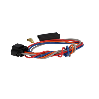 Rostra Powertrain Controls HVAC Blower Motor Resistor Connector 61-0259