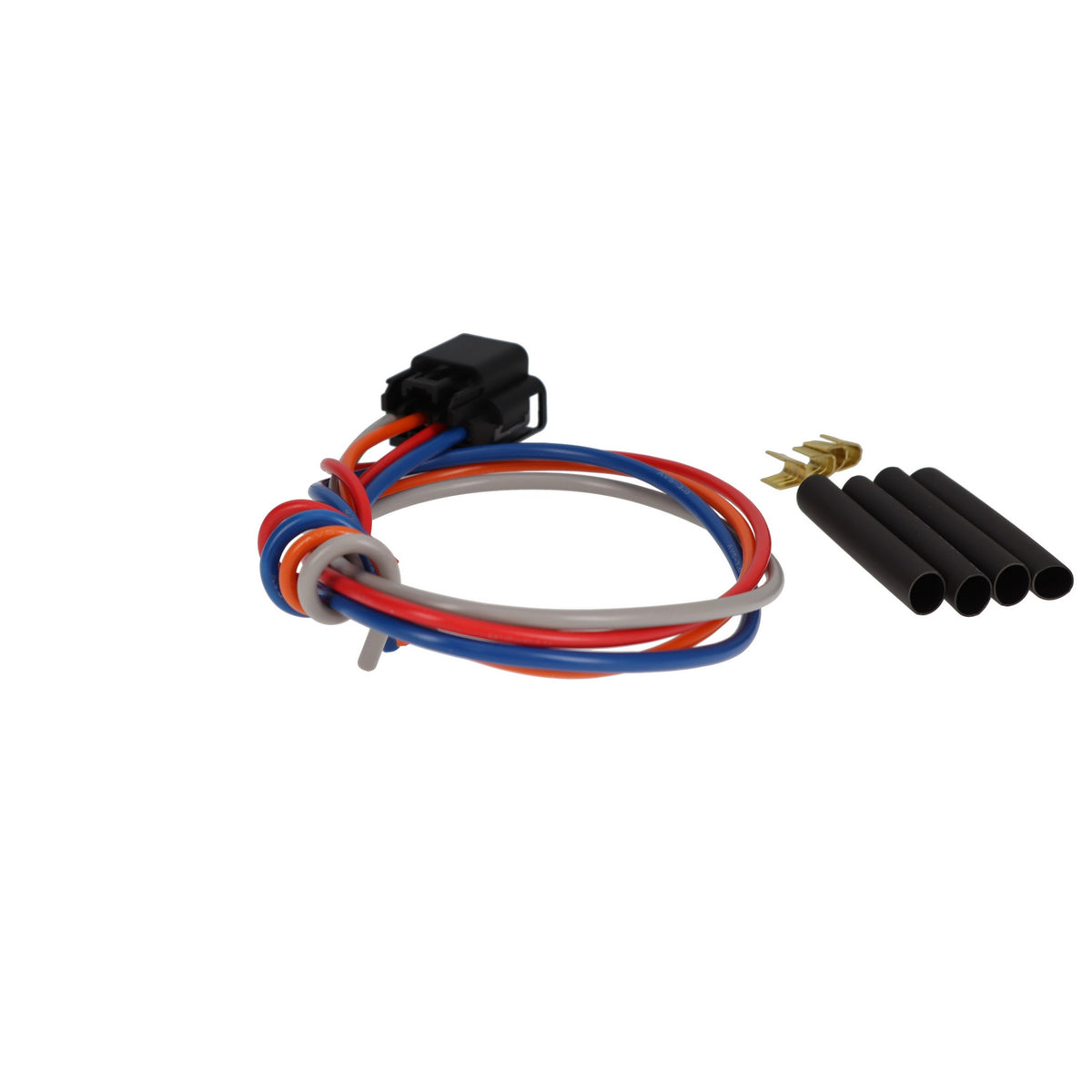 Rostra Powertrain Controls HVAC Blower Motor Resistor Connector 61-0259