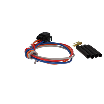 Rostra Powertrain Controls HVAC Blower Motor Resistor Connector 61-0259