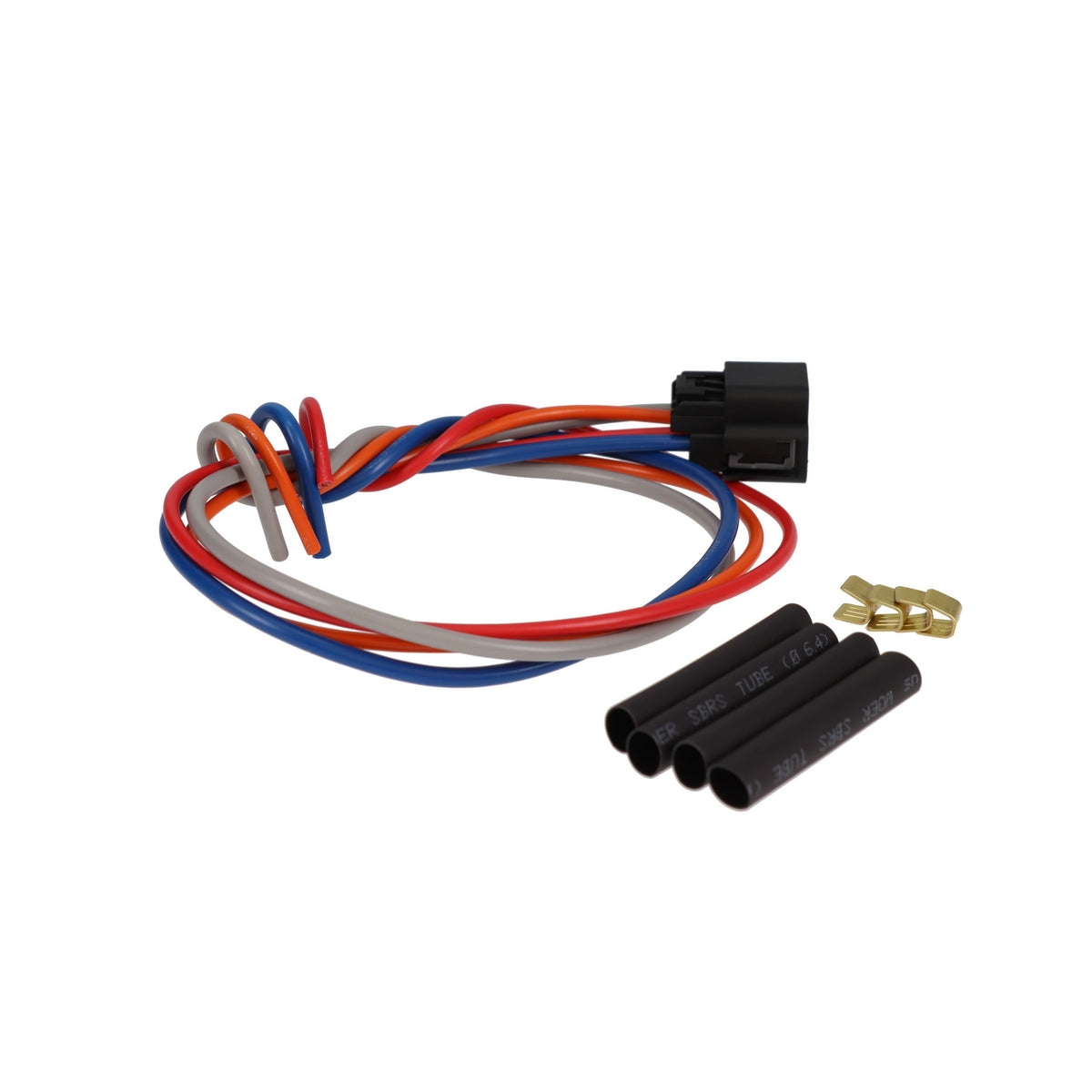 Rostra Powertrain Controls HVAC Blower Motor Resistor Connector 61-0259