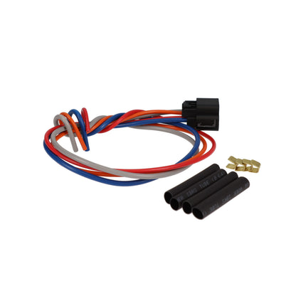 Rostra Powertrain Controls HVAC Blower Motor Resistor Connector 61-0259