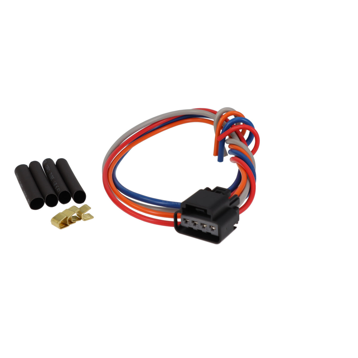Rostra Powertrain Controls HVAC Blower Motor Resistor Connector 61-0259