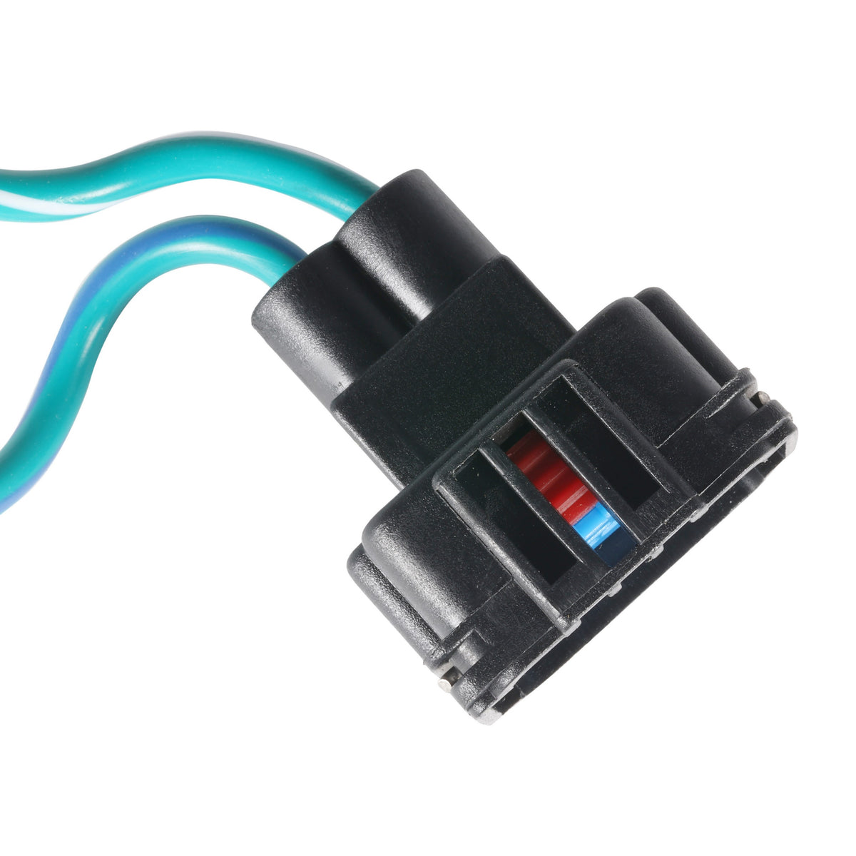 Rostra Powertrain Controls Engine Cooling Fan Motor Connector 61-0340