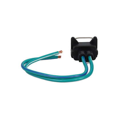 Rostra Powertrain Controls Engine Cooling Fan Motor Connector 61-0340