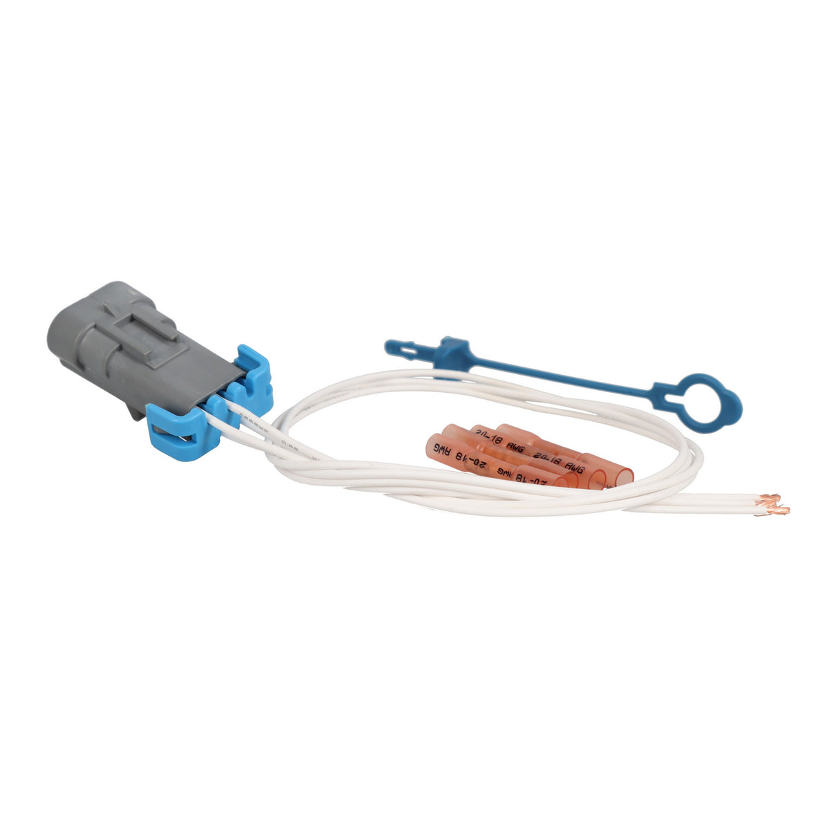 Rostra Powertrain Controls Oxygen Sensor Connector 61-0365