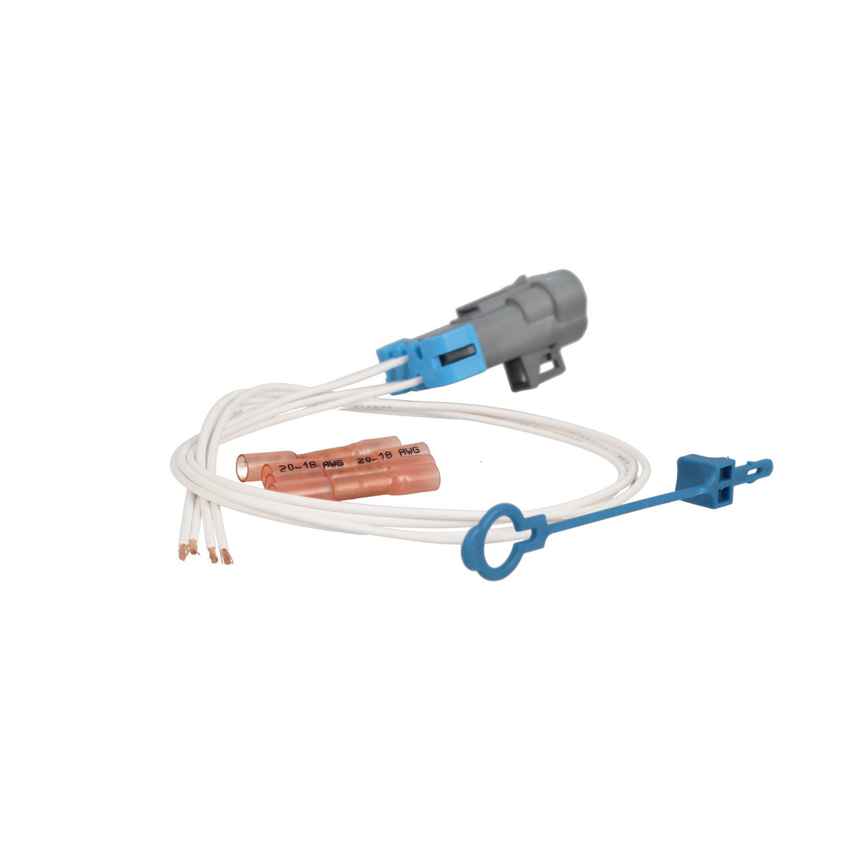 Rostra Powertrain Controls Oxygen Sensor Connector 61-0365