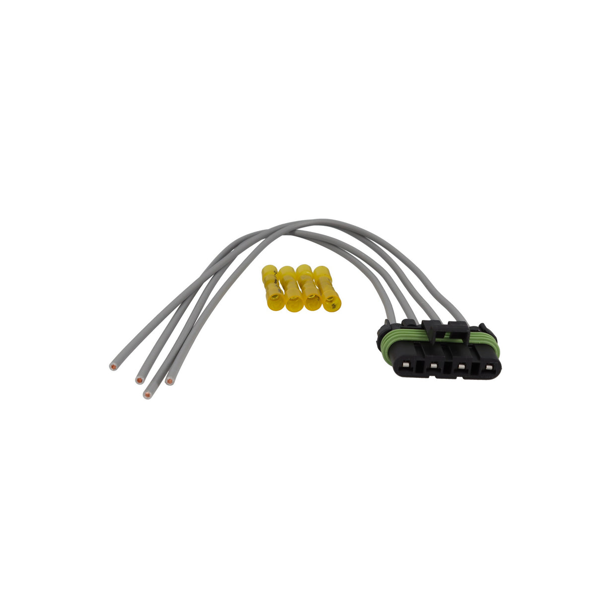 Rostra Powertrain Controls HVAC Blower Motor Resistor Connector 61-0374