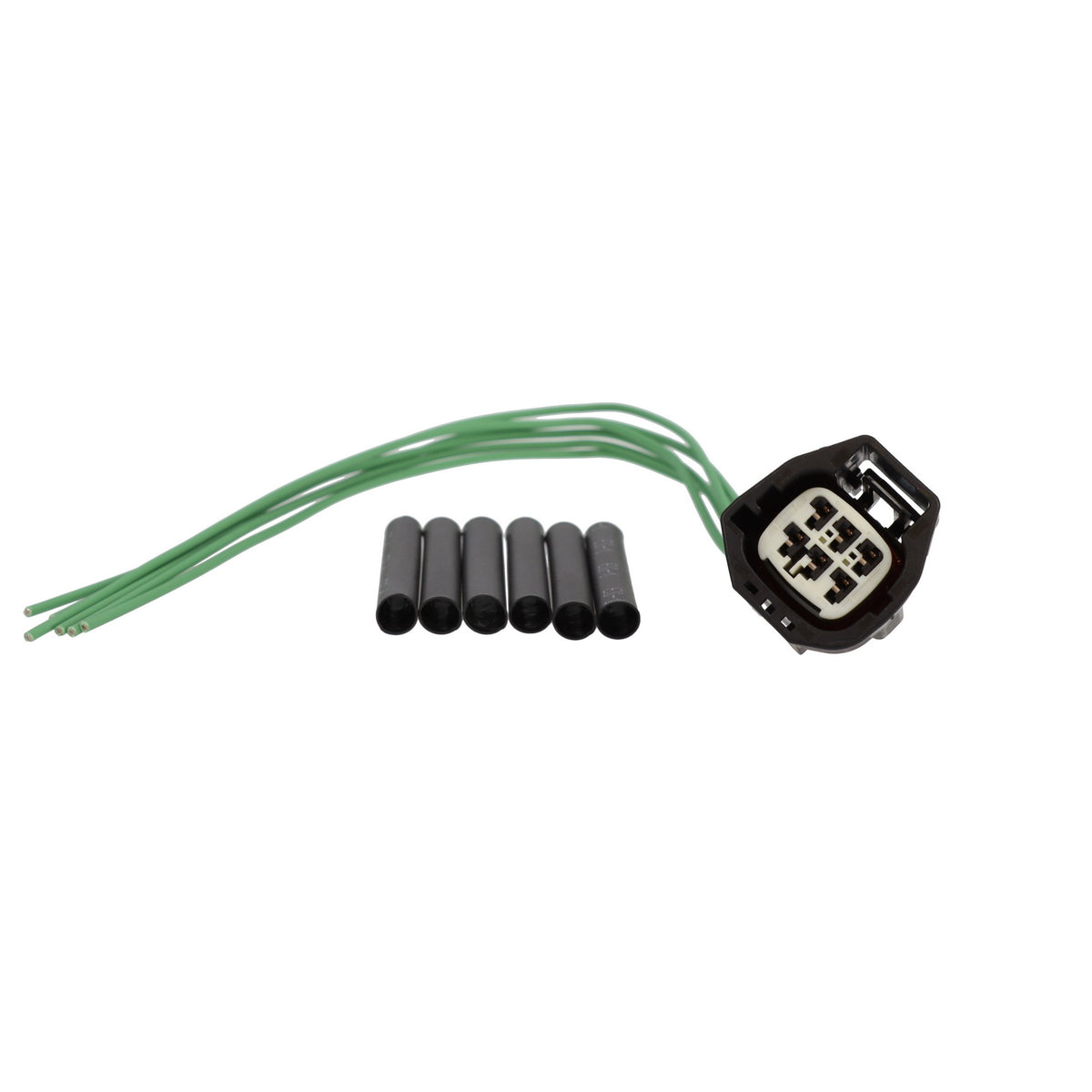 Rostra Powertrain Controls Transfer Case Shift Motor Connector 61-0456