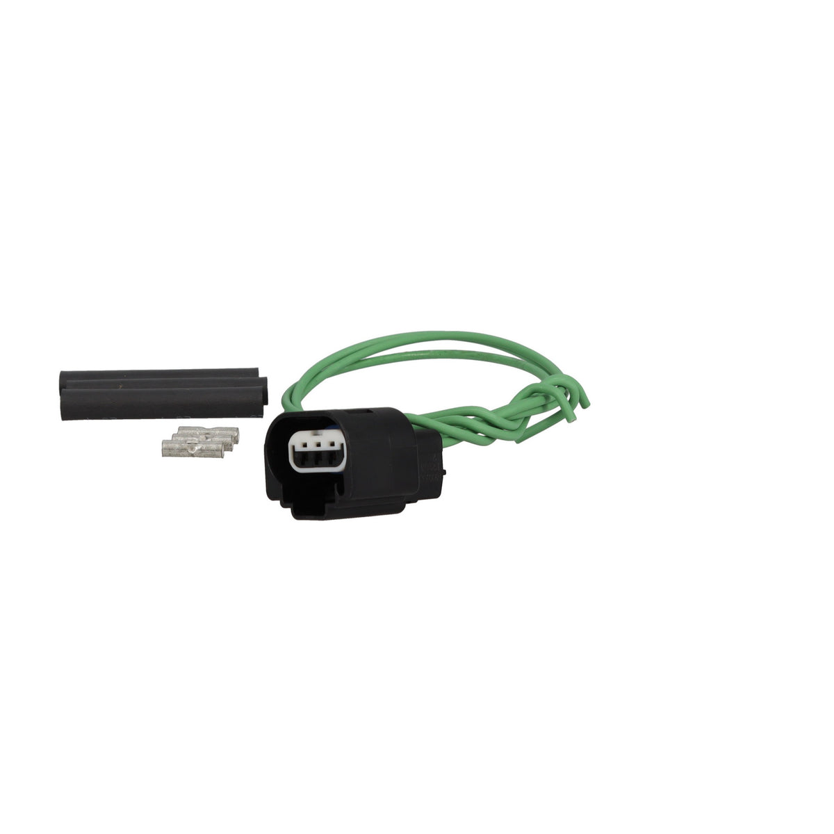 Rostra Powertrain Controls Headlight High / Low Beam Light Connector 61-0484