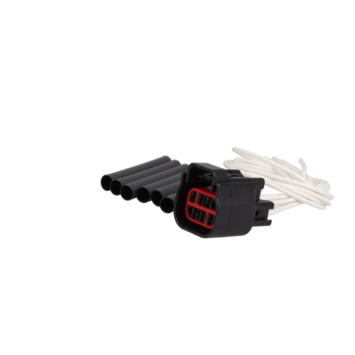 Rostra Powertrain Controls Exhaust Gas Recirculation (EGR) Valve Motor Connector 61-0496