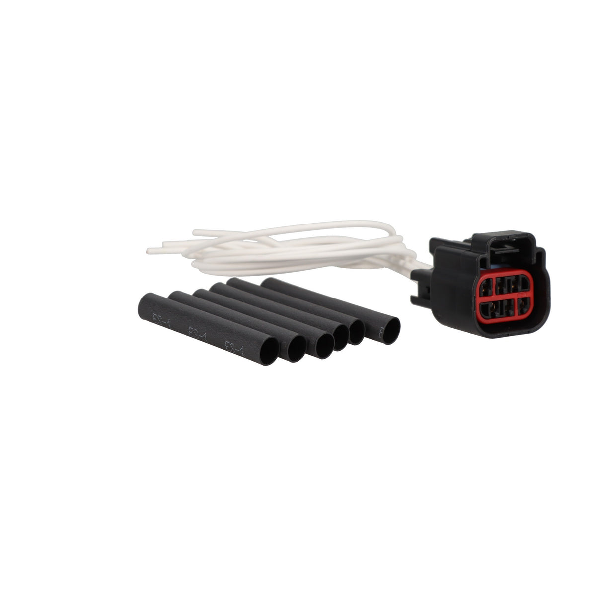 Rostra Powertrain Controls Exhaust Gas Recirculation (EGR) Valve Motor Connector 61-0496