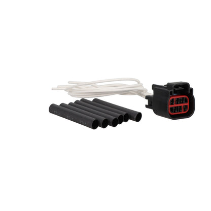 Rostra Powertrain Controls Exhaust Gas Recirculation (EGR) Valve Motor Connector 61-0496