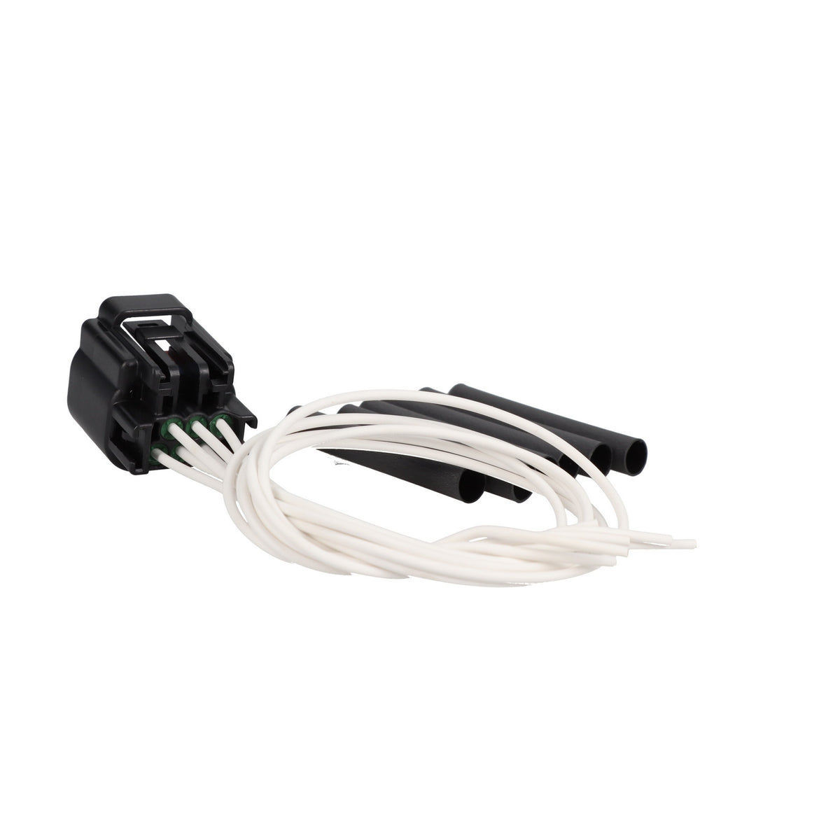 Rostra Powertrain Controls Exhaust Gas Recirculation (EGR) Valve Motor Connector 61-0496