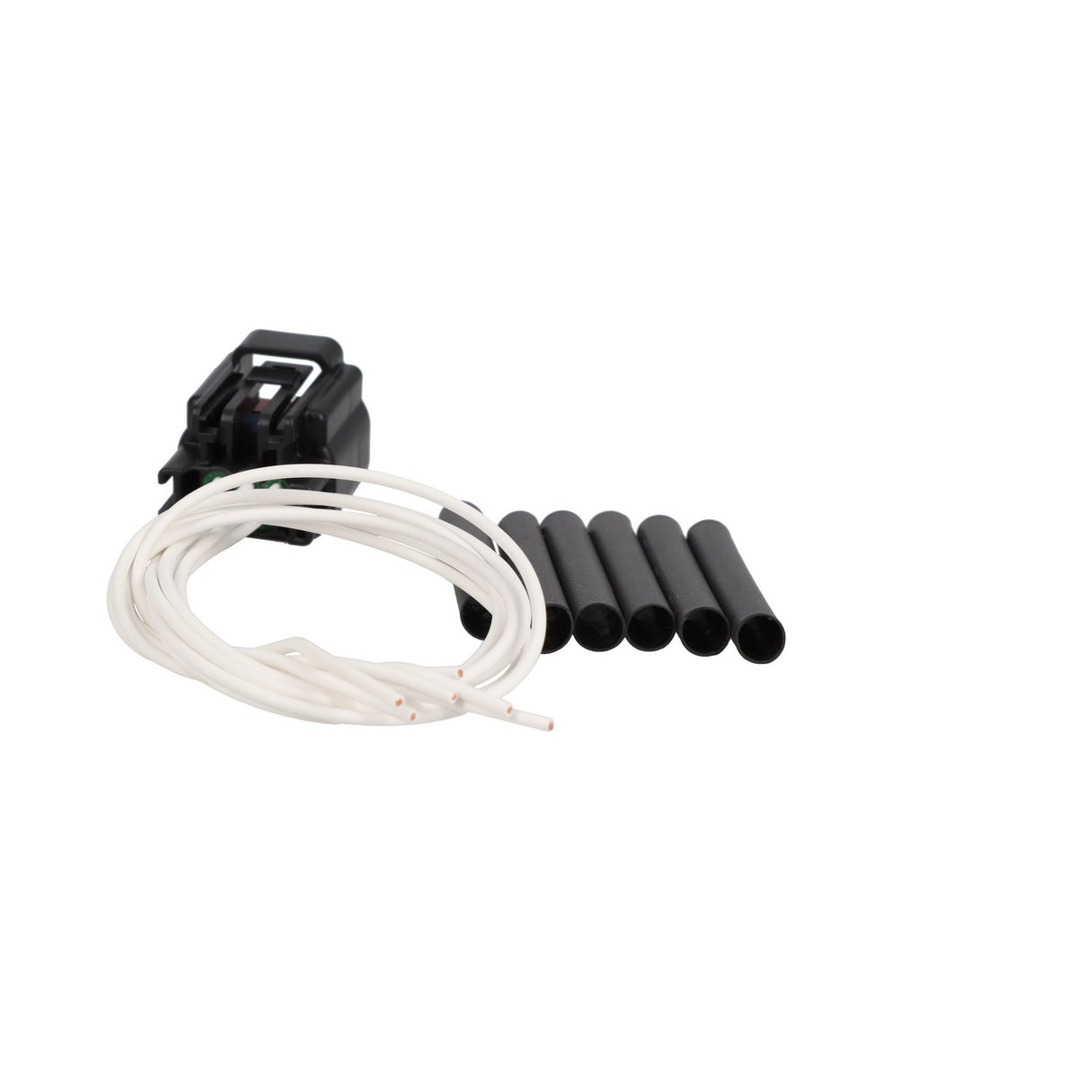 Rostra Powertrain Controls Exhaust Gas Recirculation (EGR) Valve Motor Connector 61-0496