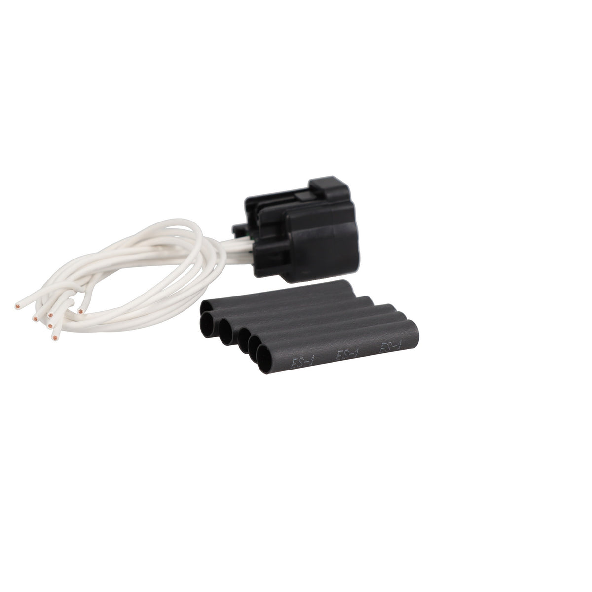 Rostra Powertrain Controls Exhaust Gas Recirculation (EGR) Valve Motor Connector 61-0496