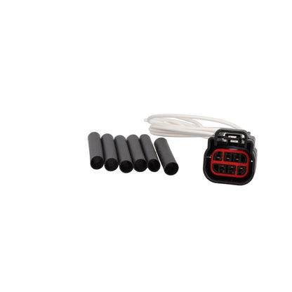 Rostra Powertrain Controls Exhaust Gas Recirculation (EGR) Valve Motor Connector 61-0496