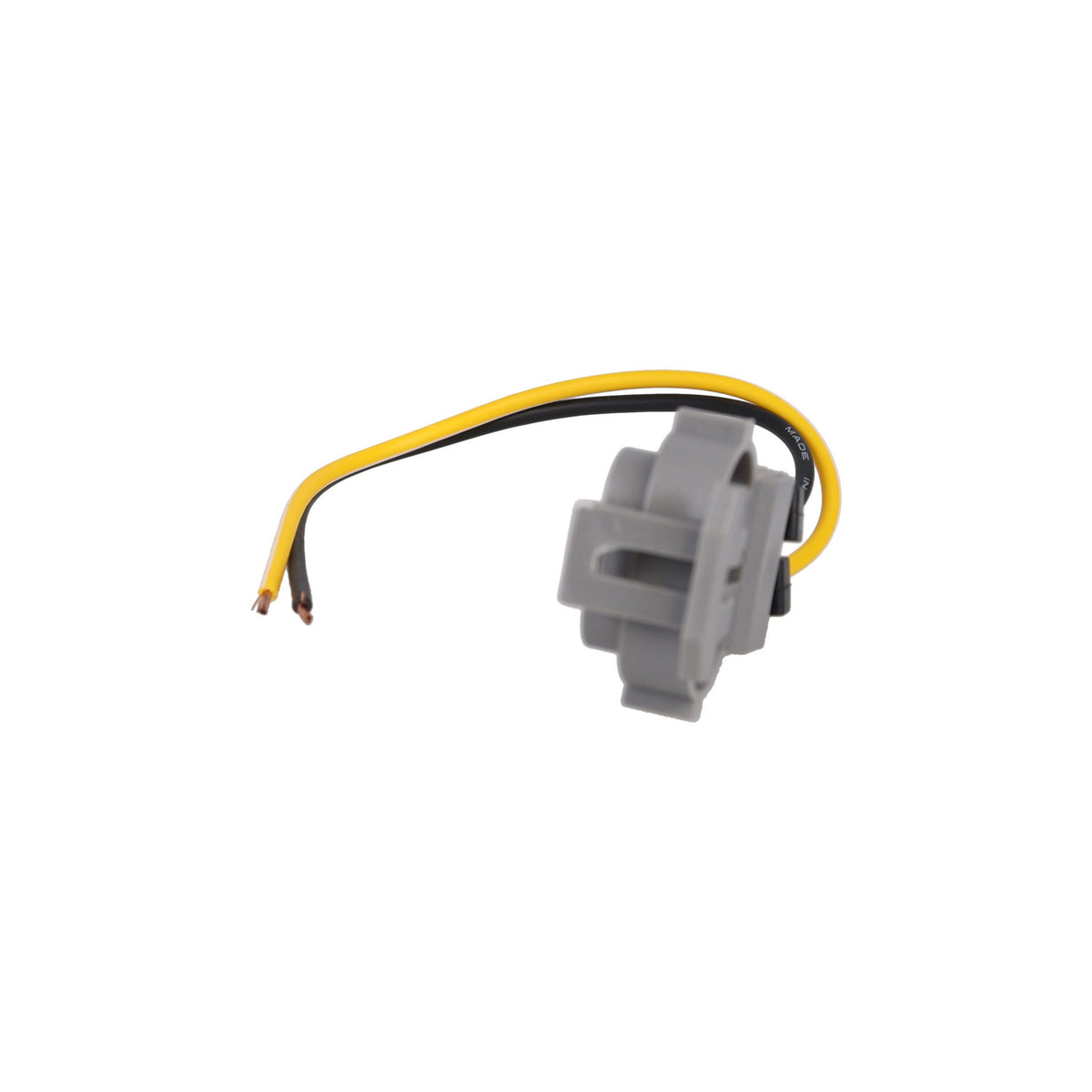 Rostra Powertrain Controls Fuel Tank Sending Unit Wiring Harness 61-0528