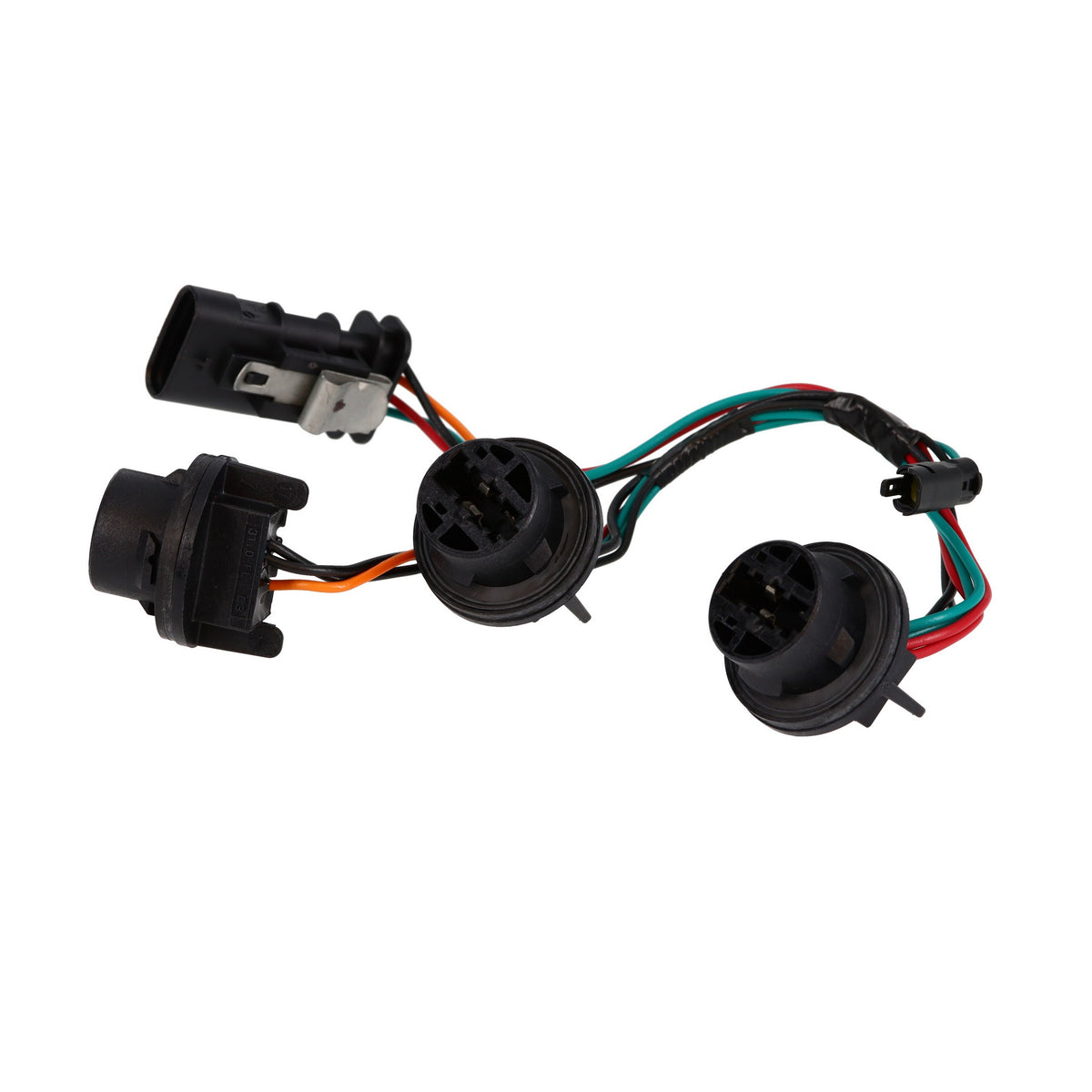 Rostra Powertrain Controls Tail Light Wiring Harness 61-0548