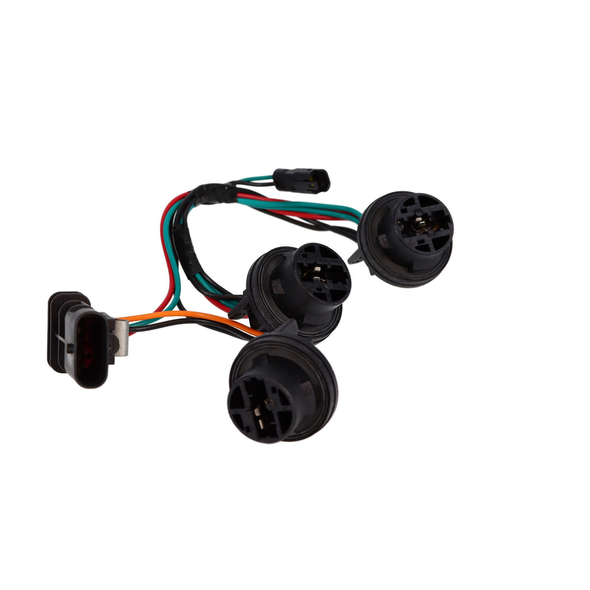 Rostra Powertrain Controls Tail Light Wiring Harness 61-0548