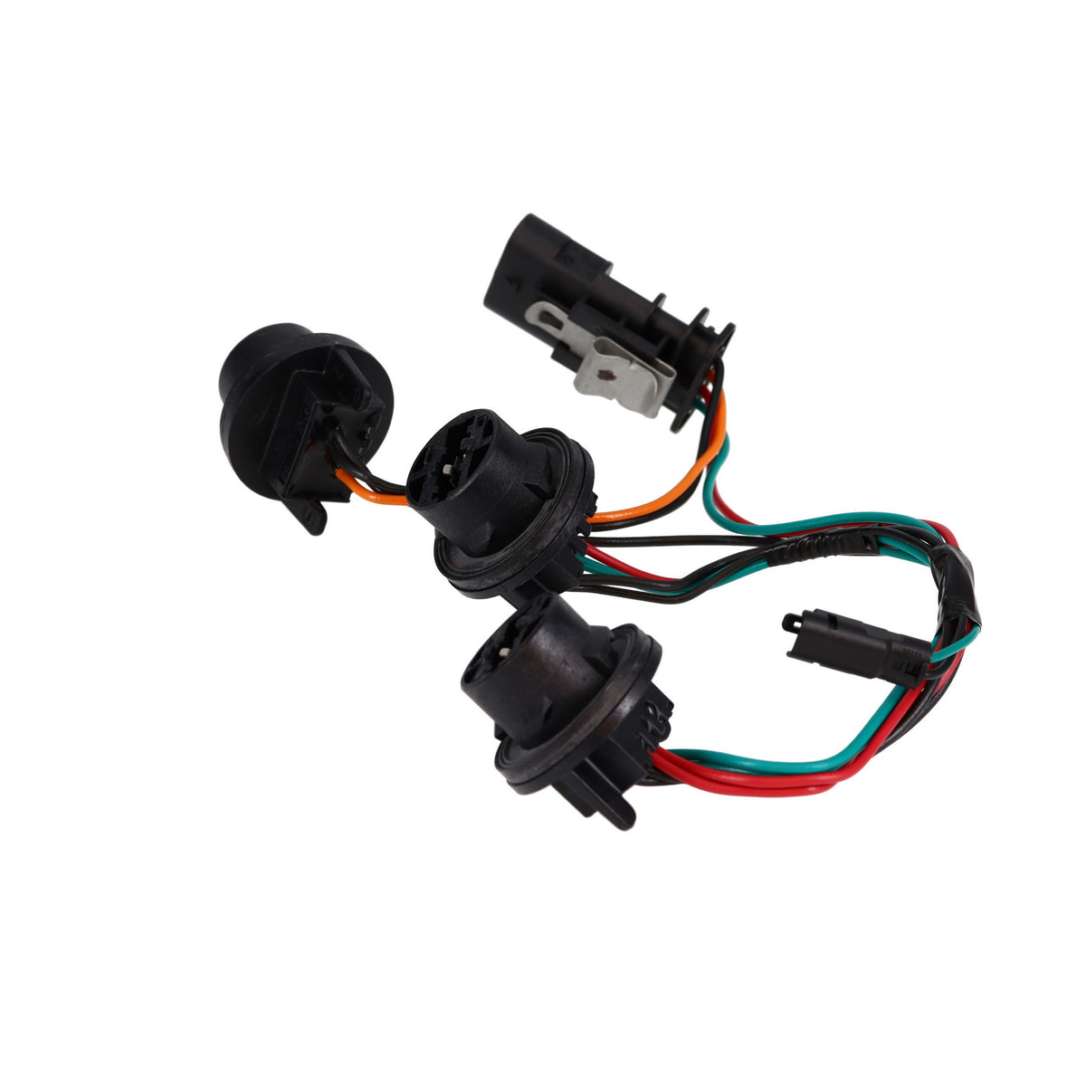 Rostra Powertrain Controls Tail Light Wiring Harness 61-0548