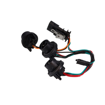 Rostra Powertrain Controls Tail Light Wiring Harness 61-0548