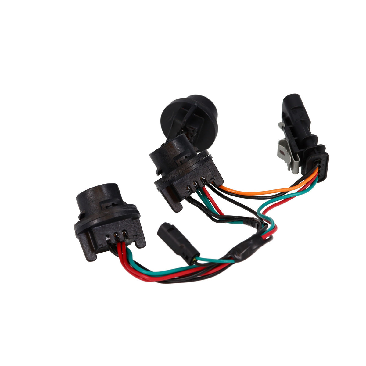 Rostra Powertrain Controls Tail Light Wiring Harness 61-0548