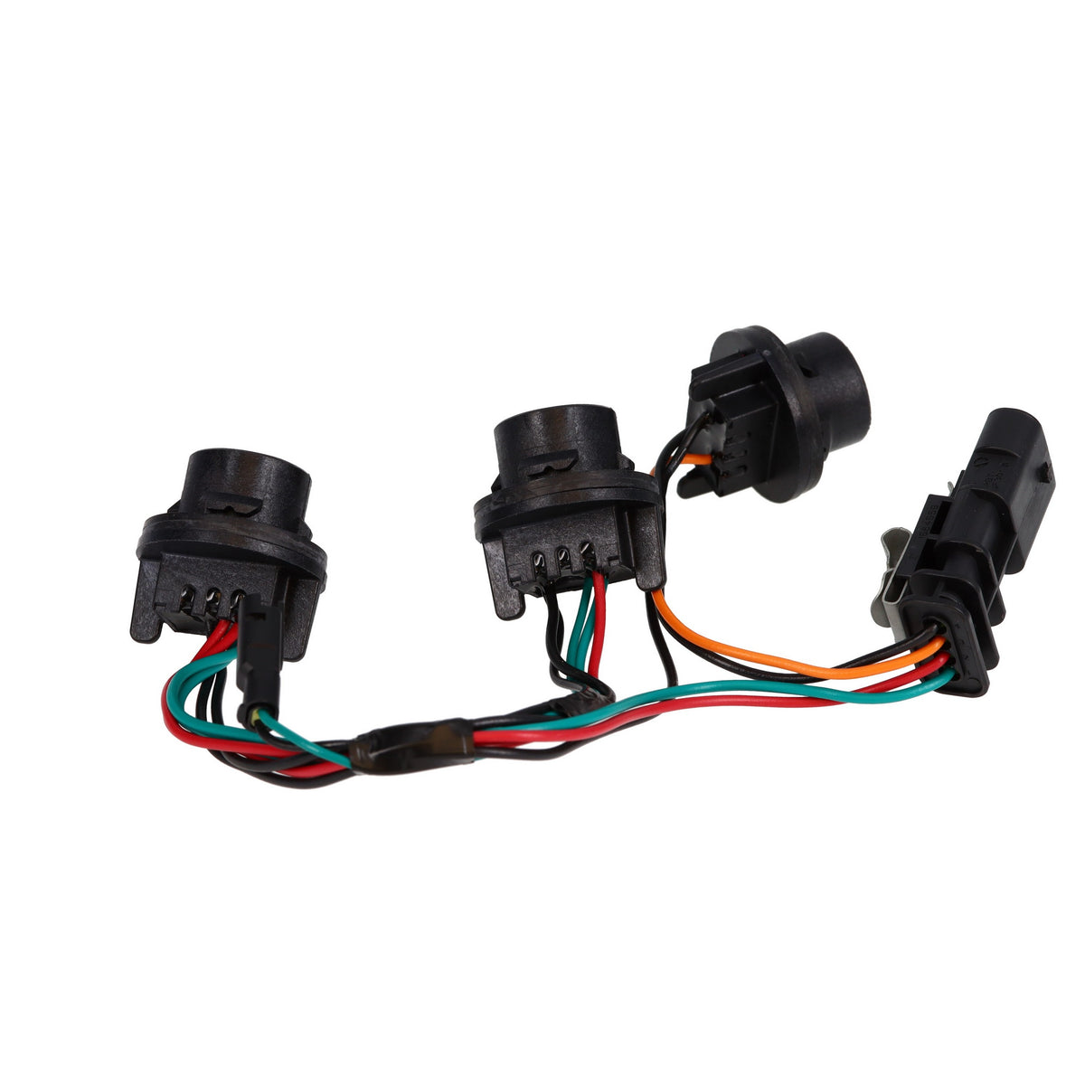 Rostra Powertrain Controls Tail Light Wiring Harness 61-0548