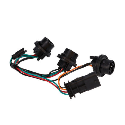 Rostra Powertrain Controls Tail Light Wiring Harness 61-0548