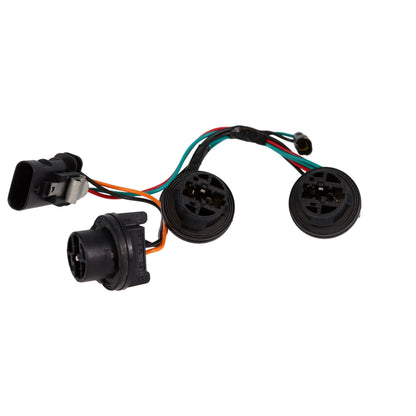 Rostra Powertrain Controls Tail Light Wiring Harness 61-0548