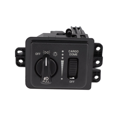 Rostra Powertrain Controls Headlight Switch 65-0083