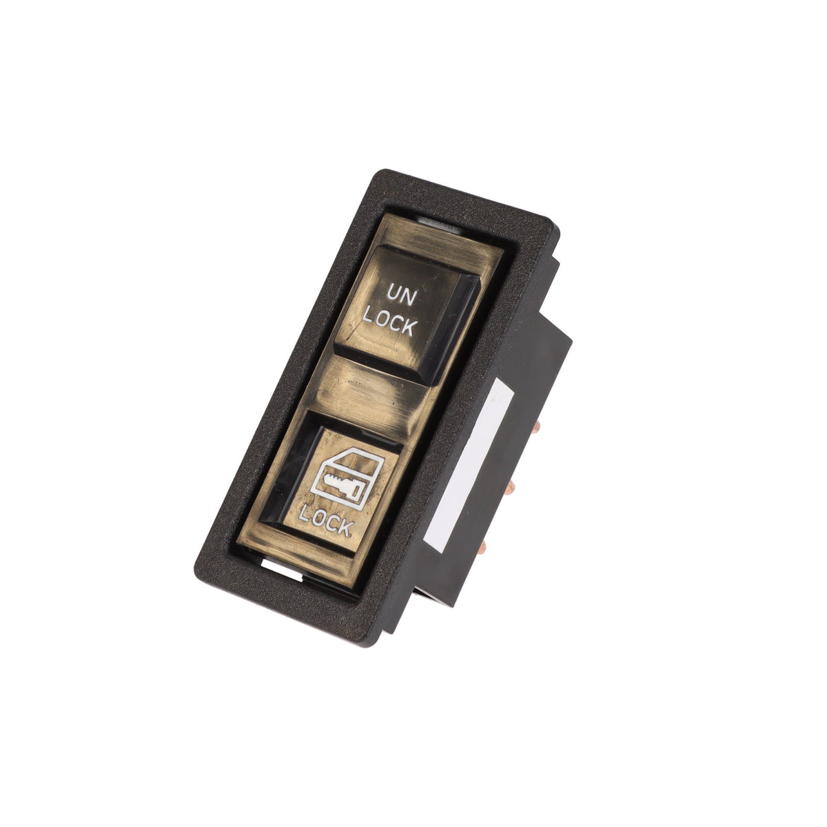 Rostra Powertrain Controls Door Lock Switch 65-0125