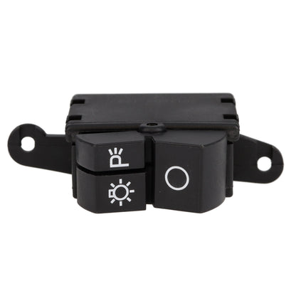 Rostra Powertrain Controls Headlight Switch 65-0134