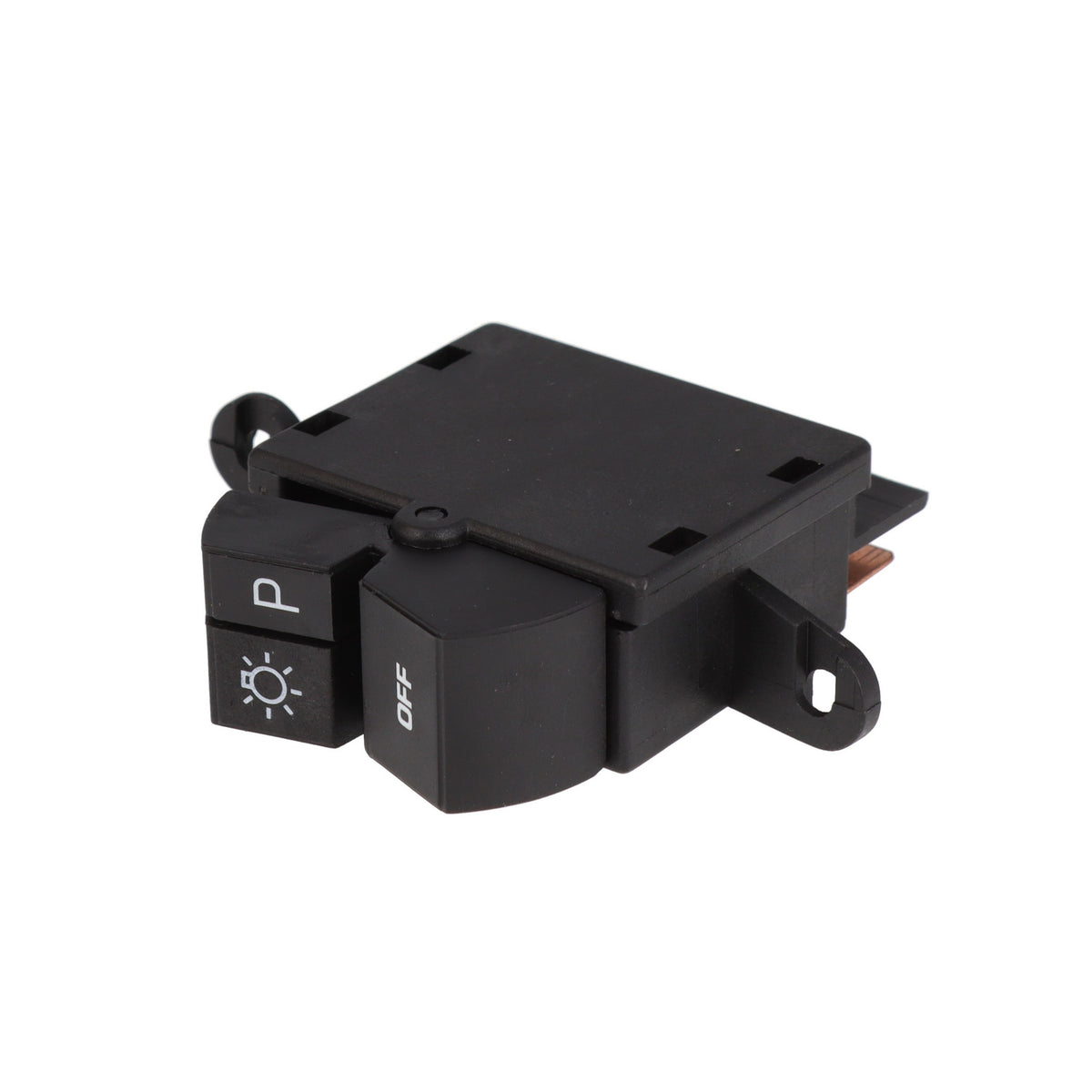 Rostra Powertrain Controls Vehicle Part 65-0144