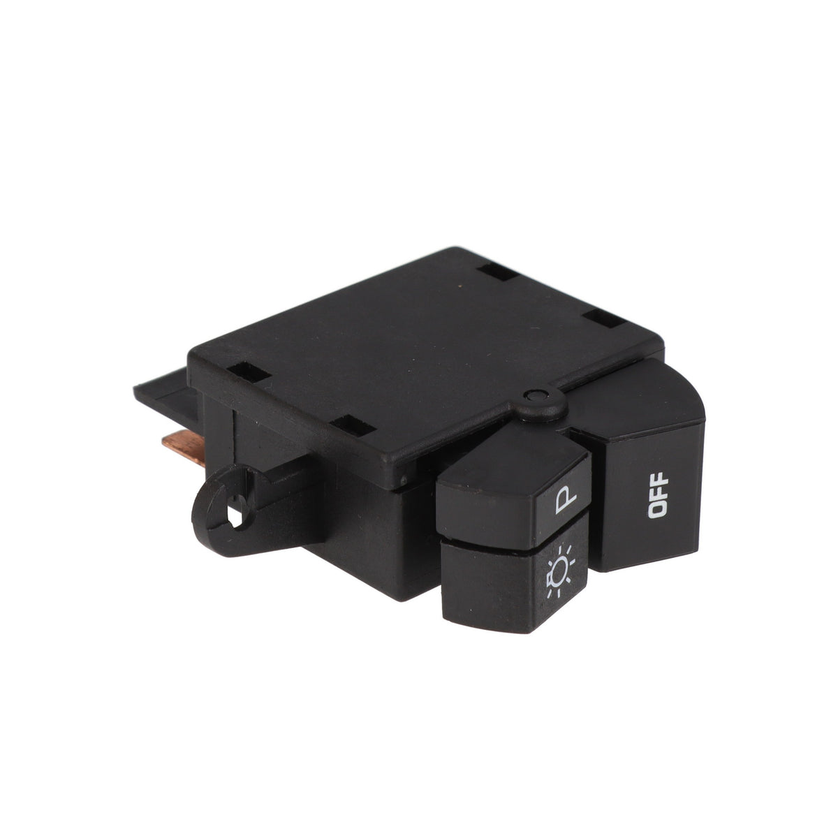 Rostra Powertrain Controls Vehicle Part 65-0144