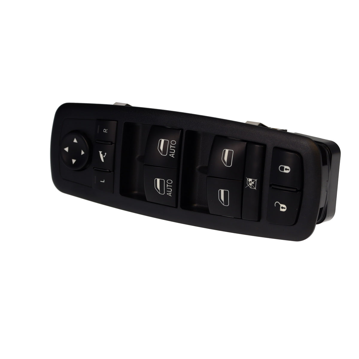 Rostra Powertrain Controls Door Window Switch 66-0058