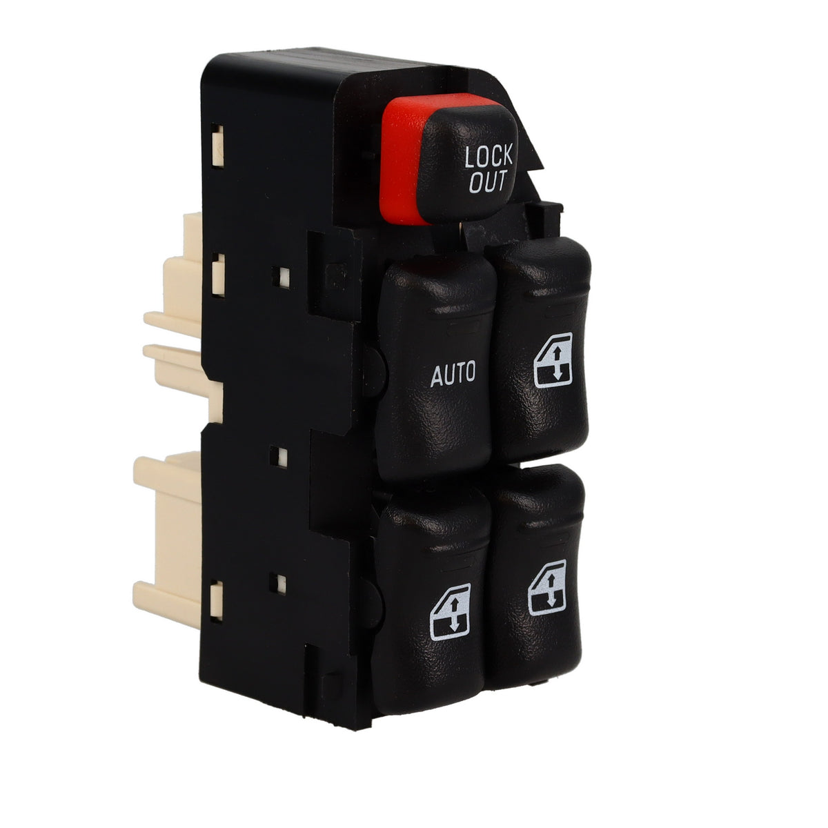 Rostra Powertrain Controls Door Window Switch 66-0107